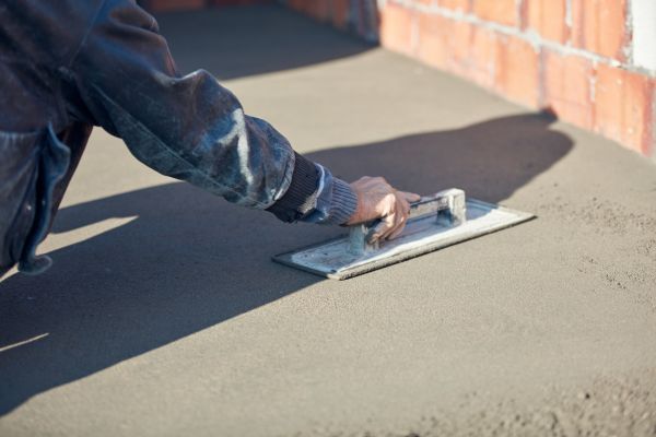 Concrete Pad Leveling in Marysville