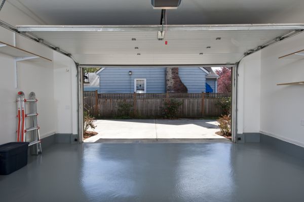 Garage Settling Repair in Marysville