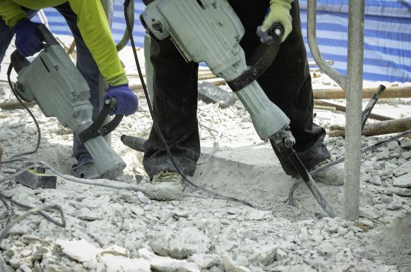 Slabjacking Service in Marysville